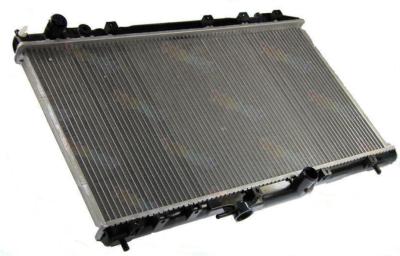 China 64785A TOYOTA AVENSIS Radiator , Replacement Truck Radiators OE 16400-0B030 for sale