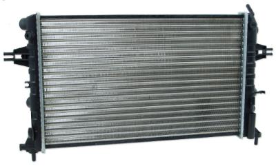 China 62796A Replacement  Auto Parts Radiator For MERCEDES BENZ E CLASS  OE 2115000802 for sale