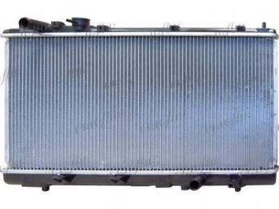 China Performance Auto Parts Radiator 62506A MAZDA PREMAC Radiator OE FP88-15-200A for sale