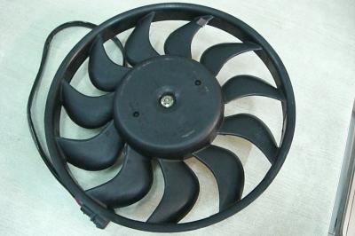 China Aftermarket Electric Radiator Fan , VW Radiator Fans 701 959 455AM NISSENS 85618 for sale