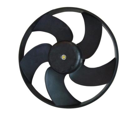 China Durable Radiator Cooling Fans Auto Electric Fan Kit OEM 1253.83 For PEUGEOT for sale