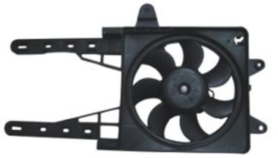 China Aftermarket Electric Radiator Cooling Fans FIAT Radiator Fans 46465018 NISSENS 85013 for sale