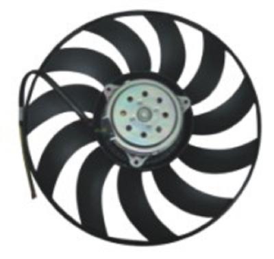 China OEM 8E0959455K AUDI Radiator Fan Replacement , 12 Volt Automotive Cooling Fans for sale