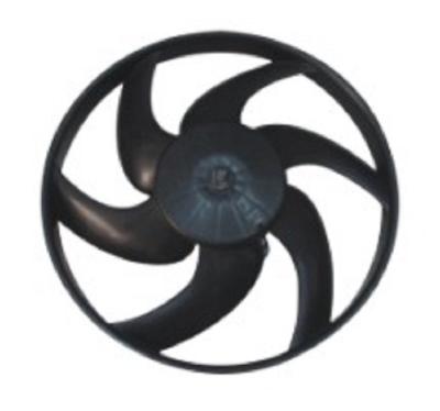 China Black 200W Auto Electric Fan Automotive OEM 1250.F0 PEUGEOT Accessories for sale