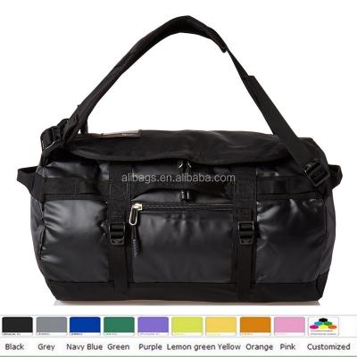 China Durable Waterproof Travel Trapaulin PVC Sports Duffel Bag Wholesale for sale