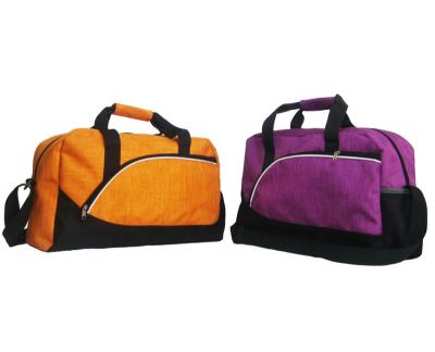 China Duffel Bag 1000D Dance Sports Duffel Bag For Girls for sale