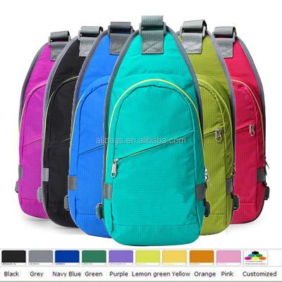 China Outdoor Casual Waterproof Cross - Body Triangle Sling Pack for sale