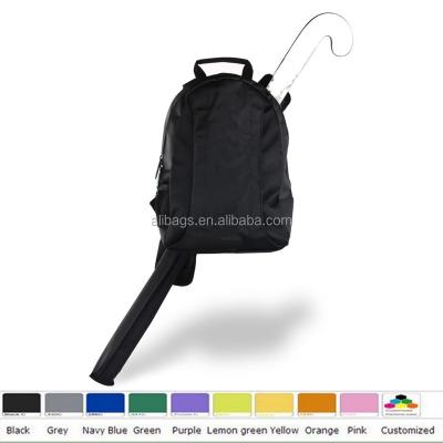 China Custom Durable Waterproof DAY BACKPACK Trapaulin PVC Hockey Stick Backpack for sale