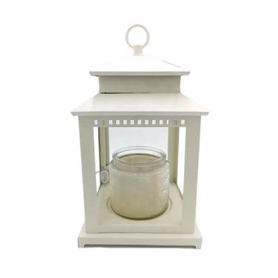 China Fine Metal Wax Candle Melter Christmas Aromatherapy Lamp Scent Candle Warmer Quality Lamp for sale