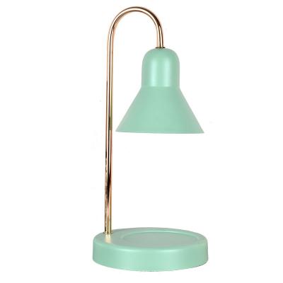 China Iron High Quality Electric Aroma Lamp Table Lamps Melt Wax Heater Lamp for sale