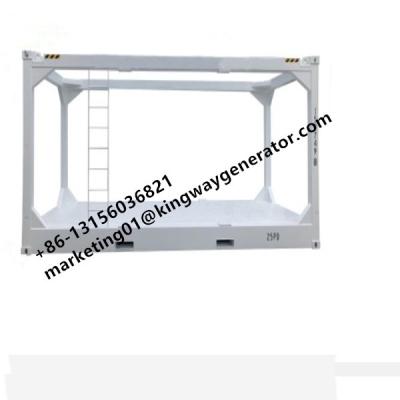 China Specialised Conversions EN12079 Shipping DNV2.7-1 Offshore Containers Frame Lifting for sale