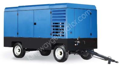 China Portable Screw Air Compressor 10m³/Min zu verkaufen