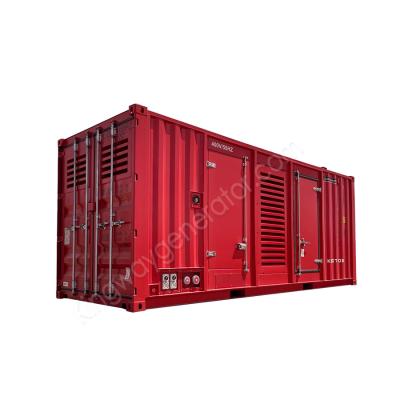 China 200 kW 250kva Gasgenerator-Satz zu verkaufen