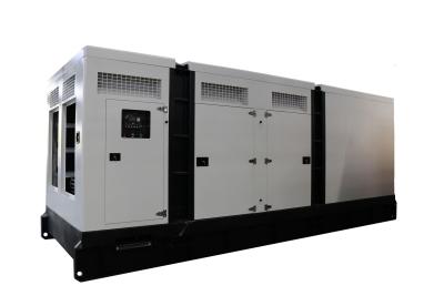 China Stiller Generator des Erdgas-320KW für Haus Kingway-Gasmotor zu verkaufen