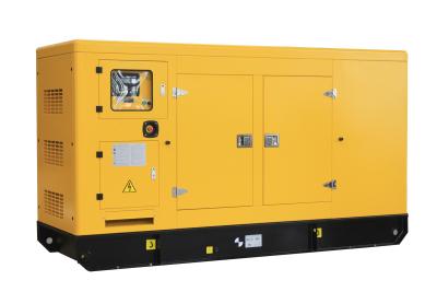 China Generador diesel silencioso de 3 fases de 16KW 20KVA accionado por Cummins Engine en venta