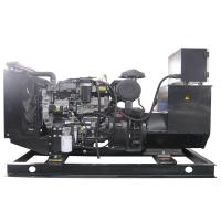 China 375KVA 300KW ATS del sistema de generador de Perkins Engine Silent Diesel Powered de 3 fases en venta
