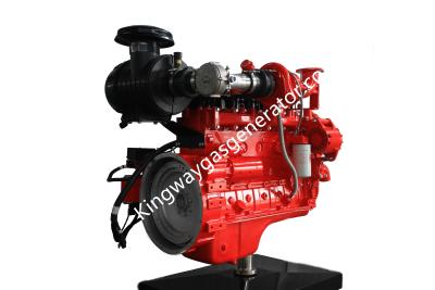 China 3 Phase Water Cooled Gas Engine For 50KW Natural Gas Generator Set Te koop