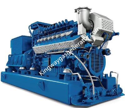 China Stiller Biogas-Generator-Satz 500KVA 400KW für Gasmotor Verkauf Weichai Yuchai Cummins zu verkaufen