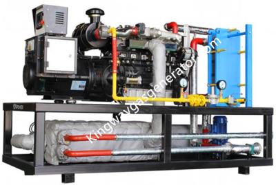 중국 650KW 커민스 천연가스 발전기 판매용