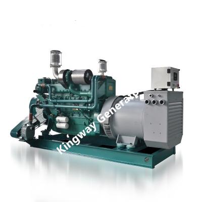 China ABS Weichai-Maschinen-Marine Diesel Generators 100KVA 80KW Zertifikat zu verkaufen