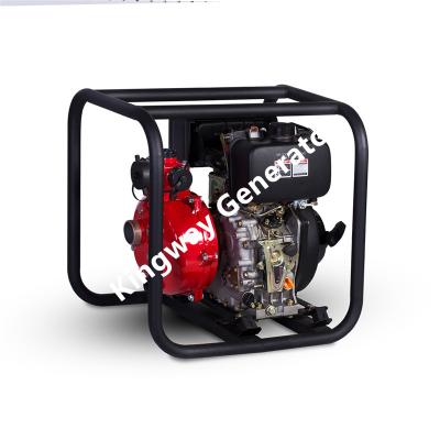 China Kingway 1250KW 3400 m3/h DIesel Engine Water Pump for civil and industry use en venta