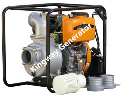 Cina Kingway 11Hp  8kw High Pressure Water Pump 4S auto in vendita