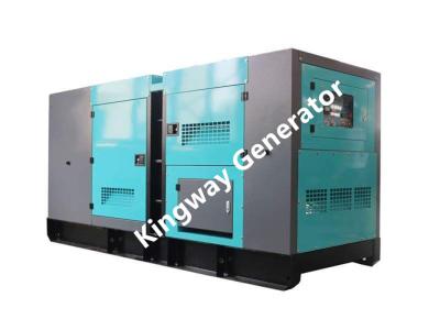 China Generador de Kingway 150KVA 120KW Cummins generador de 3 fases en venta