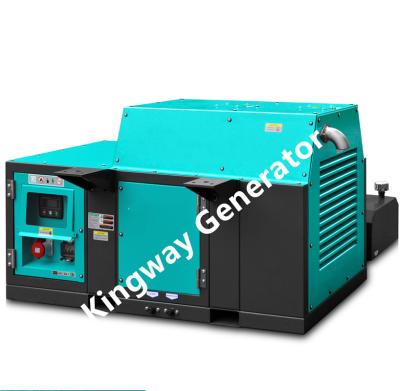 China Chaquetón Genset 16KW 21KVA de Perkins Engine Underslung Generator Container en venta