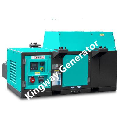 China 50KW modificado para requisitos particulares 380V Genset For Reefer Container colgante en venta