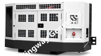 China Kingway15kva Klem op Dieselmotoradelborst Genset On Reefer Container Te koop