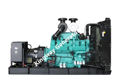 China 40KW drei Phasen-Generator 50 KVA-Gd-Satz angetrieben durch Cummins Engine zu verkaufen