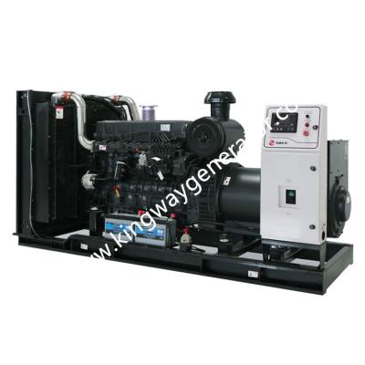 China Anhänger Genset Perkins Engine Diesel Generator 16KW 20KVA zu verkaufen