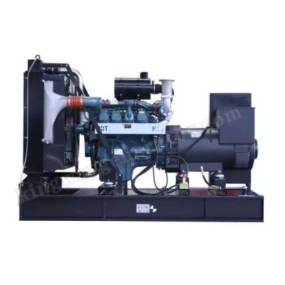 China Generador silencioso del gas natural del motor de gas de 40KW Cummins para el hogar en venta