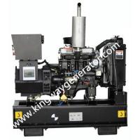 China 1500RPM 30KVA Cummins 24KW Generator Hotel Use High Standard for sale