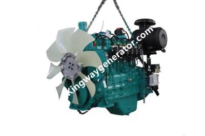 중국 Kingway three phase 400KW water cooled Natural Gas Engine 판매용