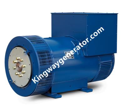 China 250KVA Synchronous AC Alternator Generator Brushless Blue Color for sale