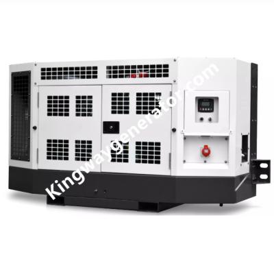 China 18KVA klem op Dieselmotor Genset Generator For Reefer Containers Te koop