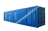 China 1000KW 1500 Rpm Diesel Generator 1250 Kva DG Set Powered By Yuchai Engine for sale