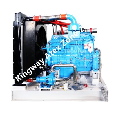 China Zone 2 Hazardous Area ATEX Certified Diesel Engine Power Package 80HP for sale