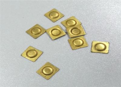 Chine Pièces de cuivre de voiture de la tolérance 0.005mm de petite taille pour la construction de véhicule à vendre