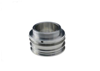 China Anodizing Stainless Steel Machined Parts High Precision Small Milling Motor for sale