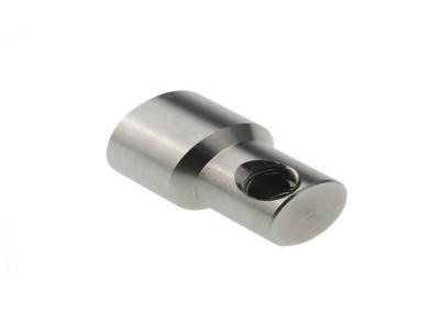 China Mechanical Stainless Steel Still Parts , Stainless Steel Car Parts Simple Design for sale