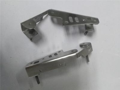 China Polished Sheet Metal Machining Customized Standard Simple Design High Precision for sale