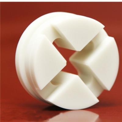 China High Precision Plastic Plastic Machined Parts Small Size With Heat Treatment for sale