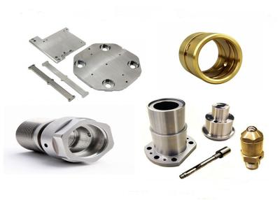 China Smooth Surface Medical Equipment Replacement Parts ,  Custom Aluminum Parts for sale