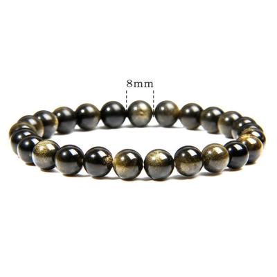 China Hot Selling Natural Gemstone Bracelets Romantic Healing For Men for sale