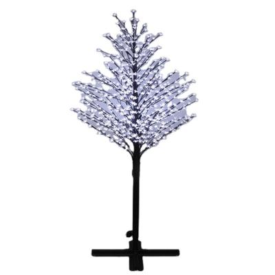 China Best Selling Outdoor Festival Decoration Led Outdoor Tree Christmas Lights Cherry Blossom Tree for sale