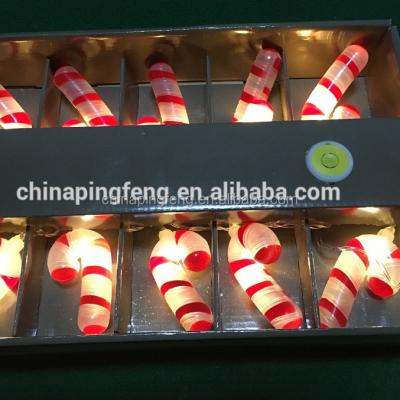 China String Lights High Quality Christmas Led Battery Operated Strut Battery Cable String Lights for sale