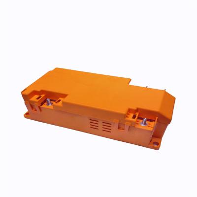 China Professional Plastic Mold Maker New Energy BDU Battery Insert Molding Plastic Auto Parts Accessories for sale