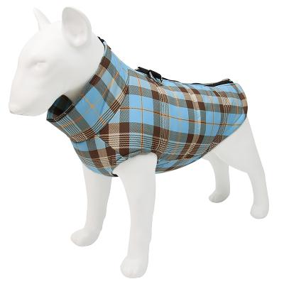 China Sustainable Wholesale Cute Small Dog Hoodie Coat Winter Dog Coat Clothes Jacket For Small Medium Large Dogs for sale